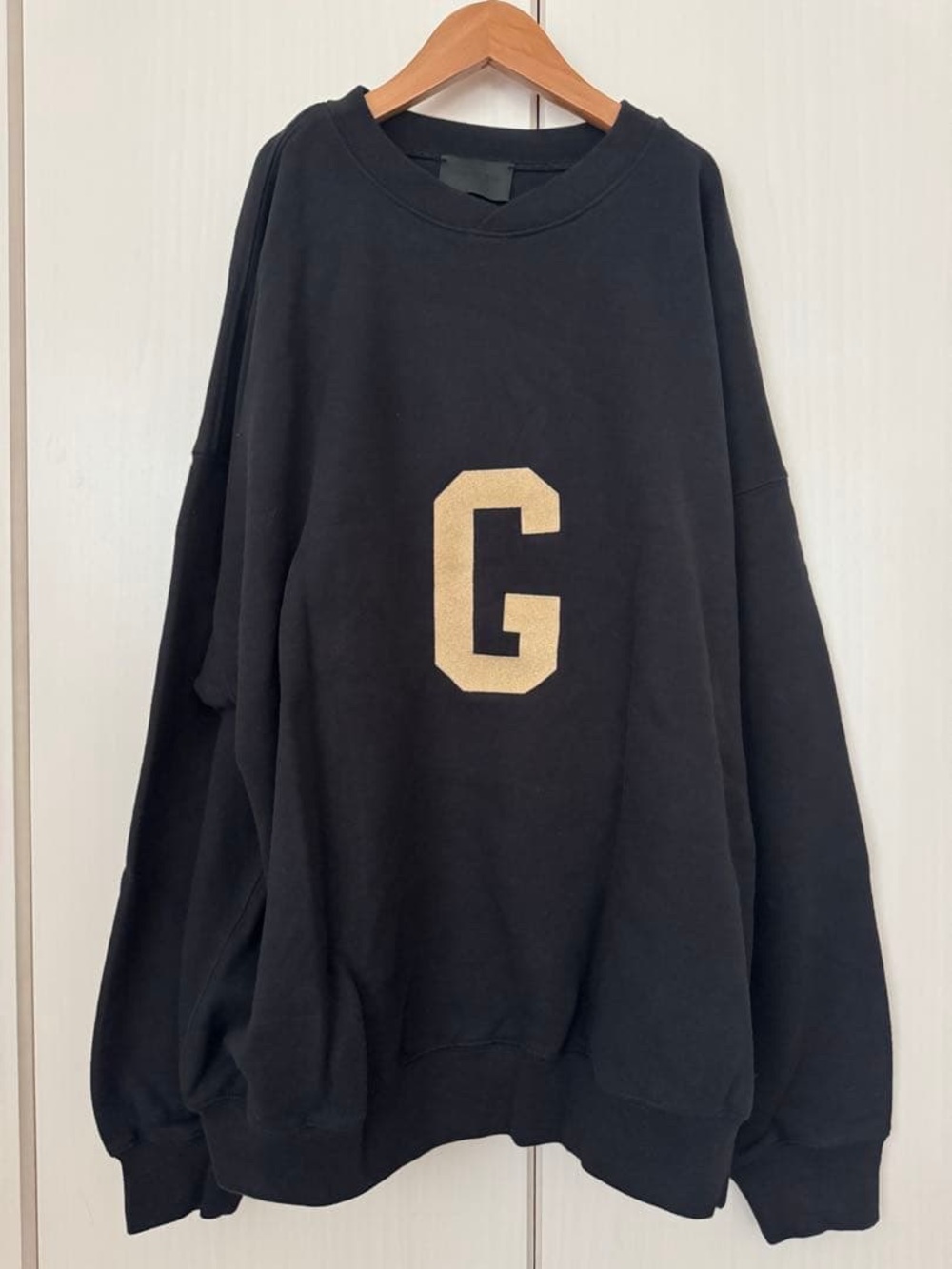 Fear of God Fear of God 7th Collection Negro Leagues Baseball Sweatshirt